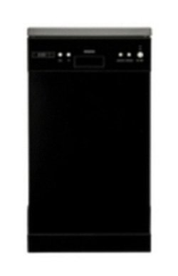 Kenwood KDW45B13 Slimline Dishwasher - Black